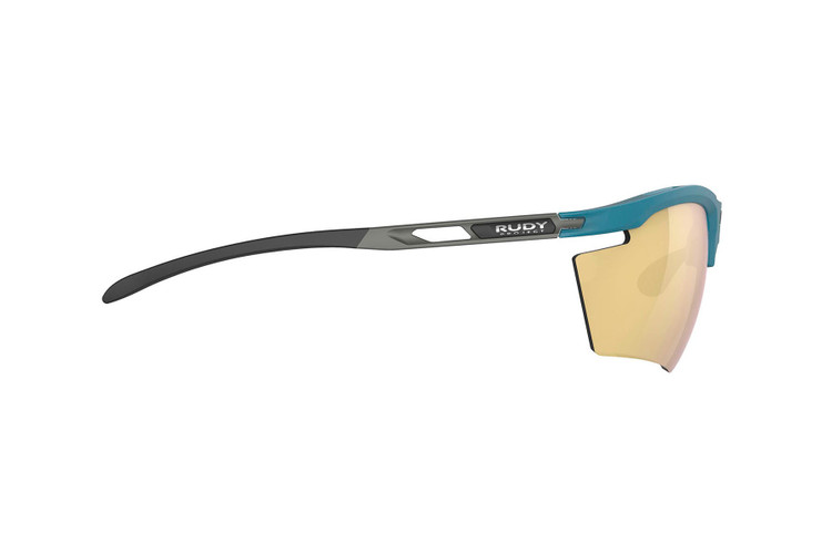 عینک آفتابی ورزشی و محافظتی رودی پروجکت ( Rudy project ) مدل Magnus light teal matte