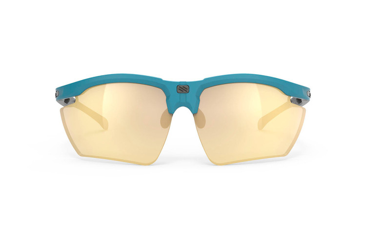 عینک آفتابی ورزشی و محافظتی رودی پروجکت ( Rudy project ) مدل Magnus light teal matte
