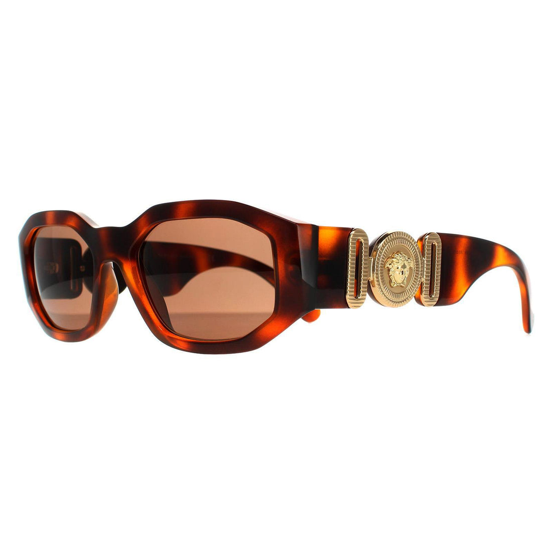 عینک آفتابی ورساچه (Versace) مدل VE4361 (Medusa Biggie)