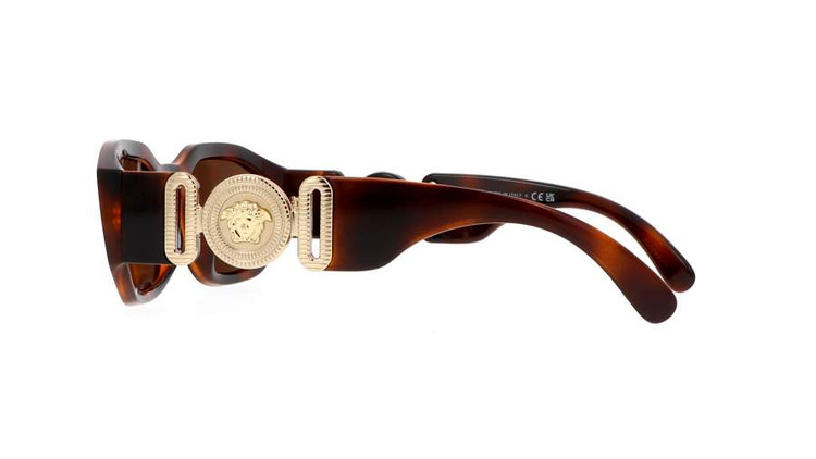 عینک آفتابی ورساچه (Versace) مدل VE4361 (Medusa Biggie)