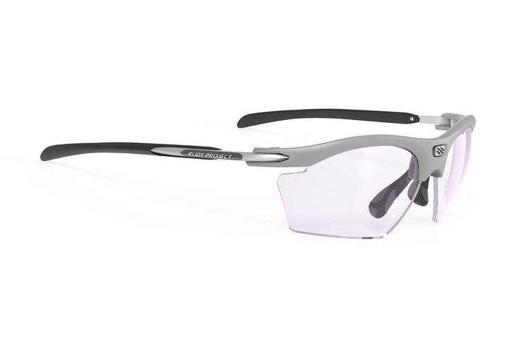عینک آفتابی ورزشی و محافظتی رودی پروجکت ( Rudy project ) مدل Rydon Slim light grey matte