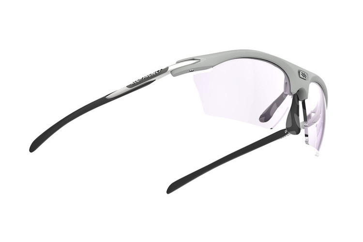 عینک آفتابی ورزشی و محافظتی رودی پروجکت ( Rudy project ) مدل Rydon Slim light grey matte