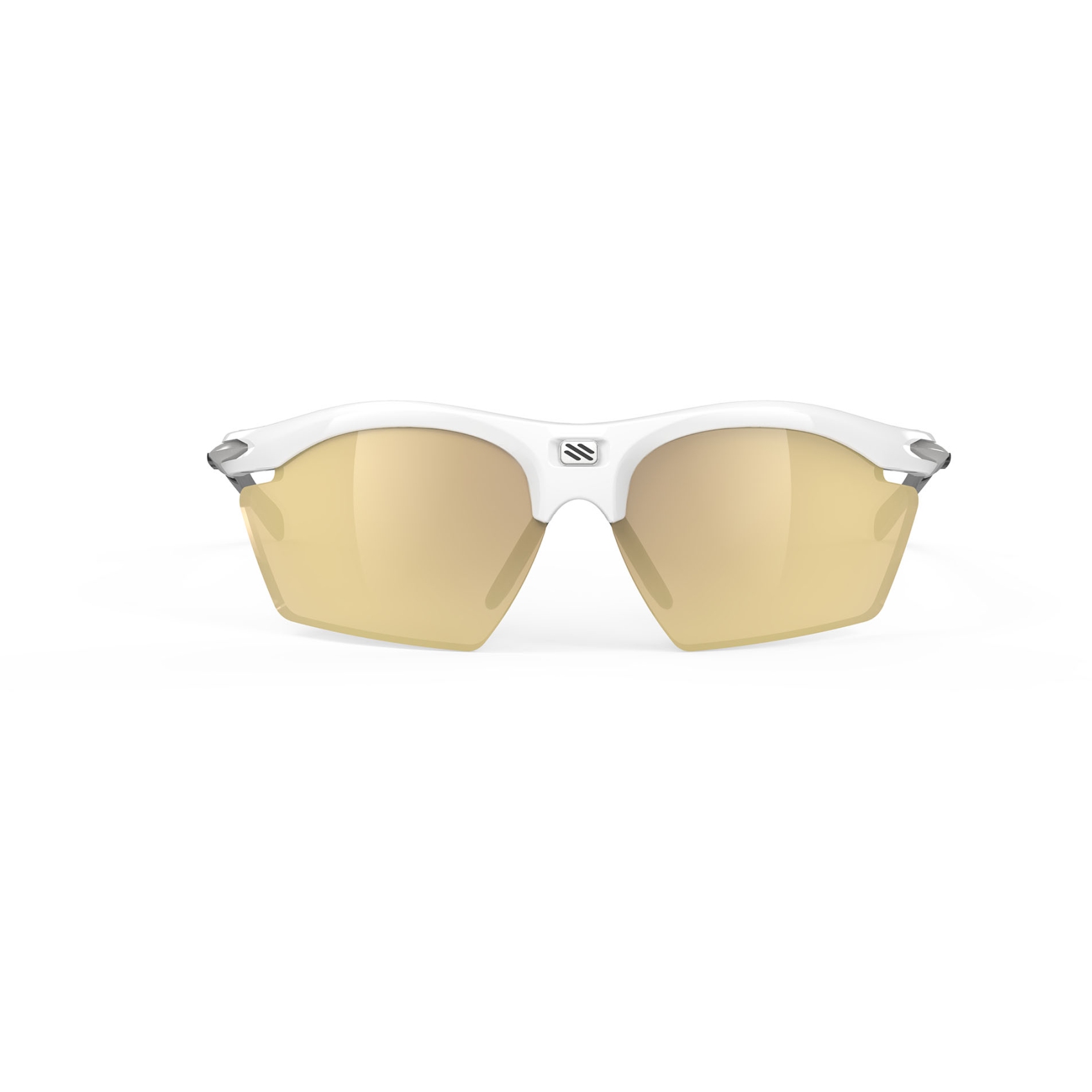 عینک آفتابی ورزشی و محافظتی رودی پروجکت ( Rudy project ) مدلRydon slim white gloss