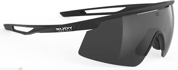عینک آفتابی ورزشی و محافظتی رودی پروجکت ( Rudy project ) مدلTurbolence balck matte