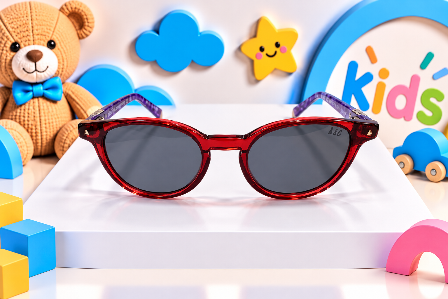 عینک آفتابی بچگانه برند Alice & charlie