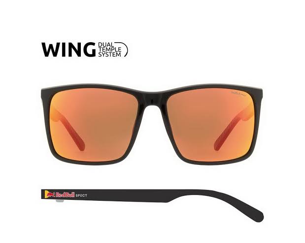 عینک آفتابی ورزشی ردبول اسپکت( Red bull spect) مدل BOW_002P