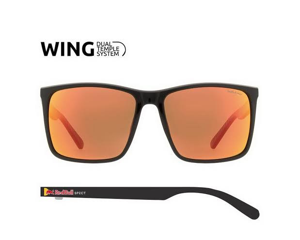 عینک آفتابی ورزشی ردبول اسپکت( Red bull spect) مدل BOW_002P