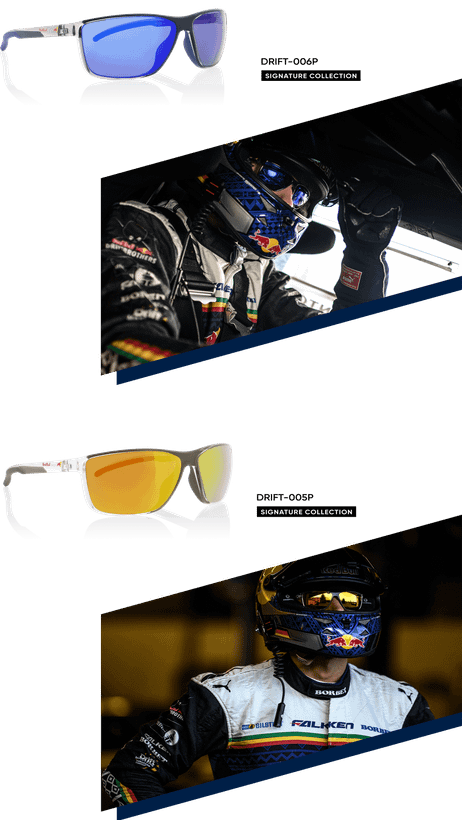 عینک آفتابی ورزشی ردبول اسپکت( Red bull spect) مدل Drift-00۶p